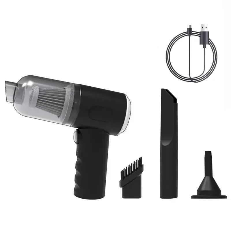 RapidClean Portable Car Vacuum