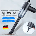 RapidClean Portable Car Vacuum